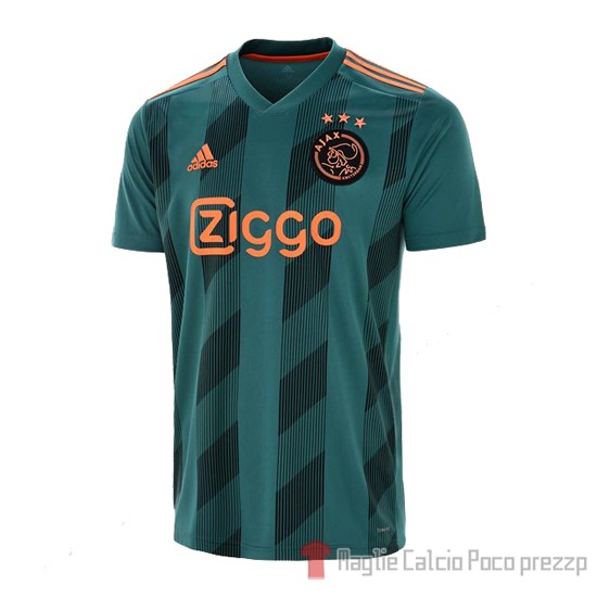 Maglia Ajax Away 2019/2020 - Clicca l'immagine per chiudere